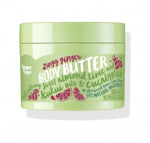 ZINGY GINGER BODY BUTTER 300ML